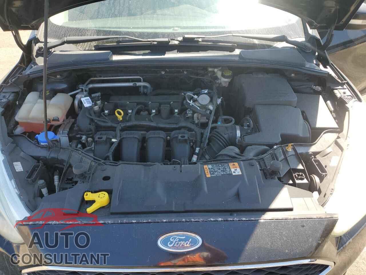 FORD FOCUS 2016 - 1FADP3F23GL330785
