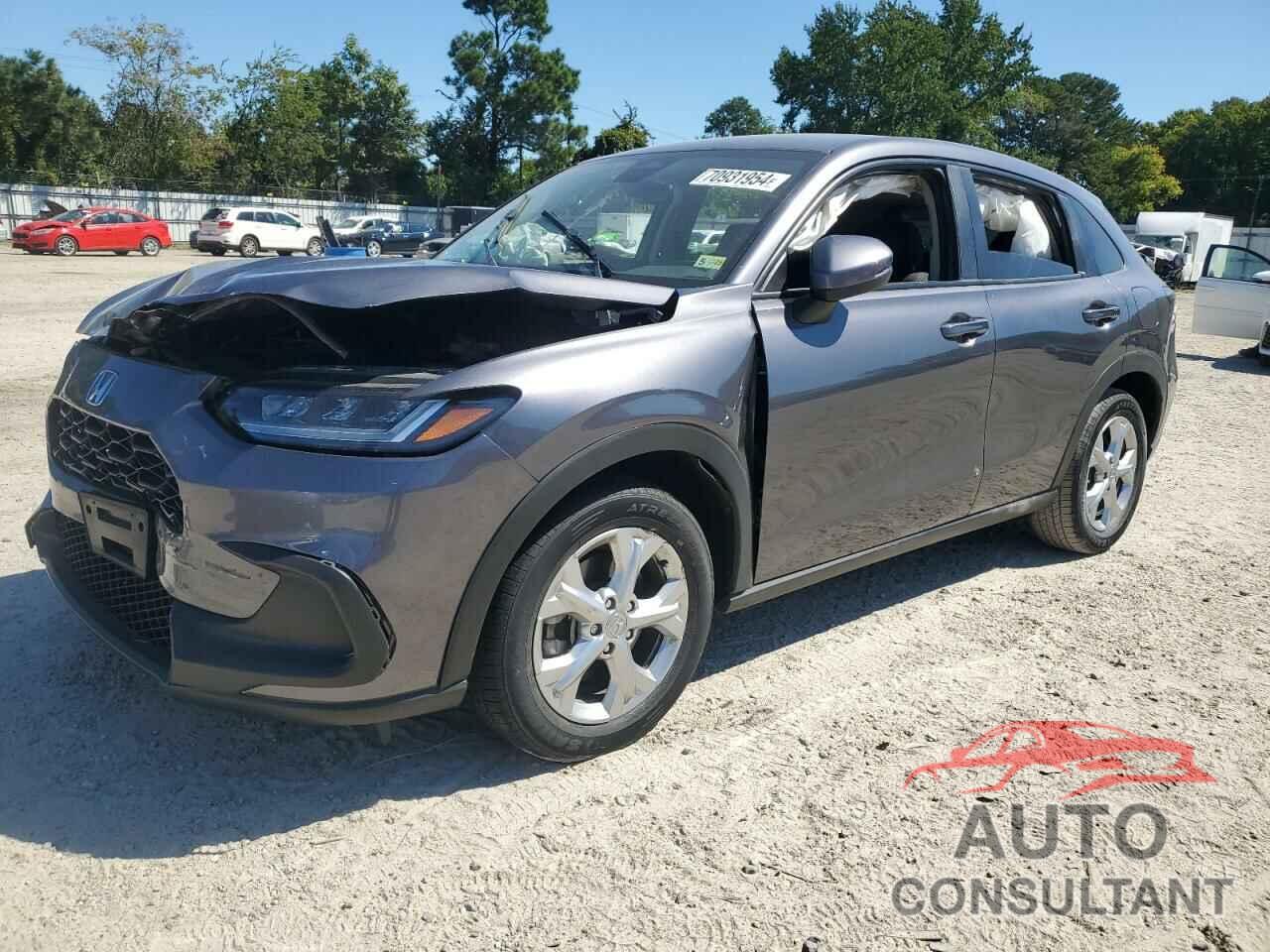 HONDA HR-V 2023 - 3CZRZ1H36PM741482