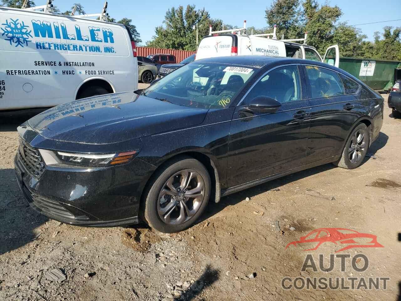 HONDA ACCORD 2023 - 1HGCY2F65PA023485