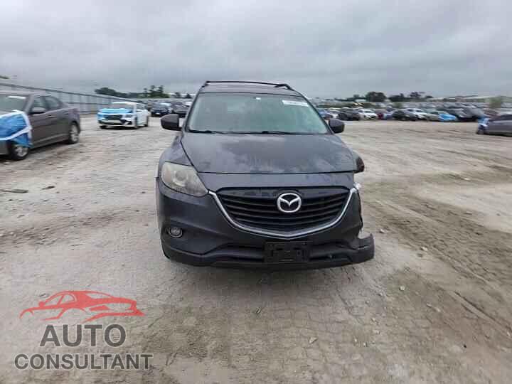 MAZDA CX-9 2015 - JM3TB3CA3F0457544