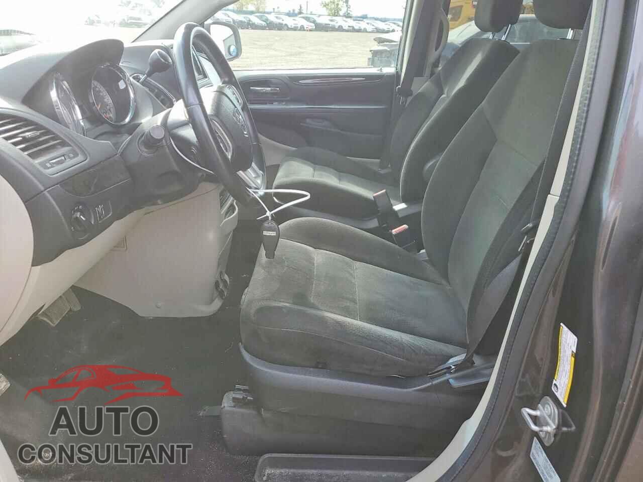 DODGE CARAVAN 2016 - 2C4RDGBGXGR338374