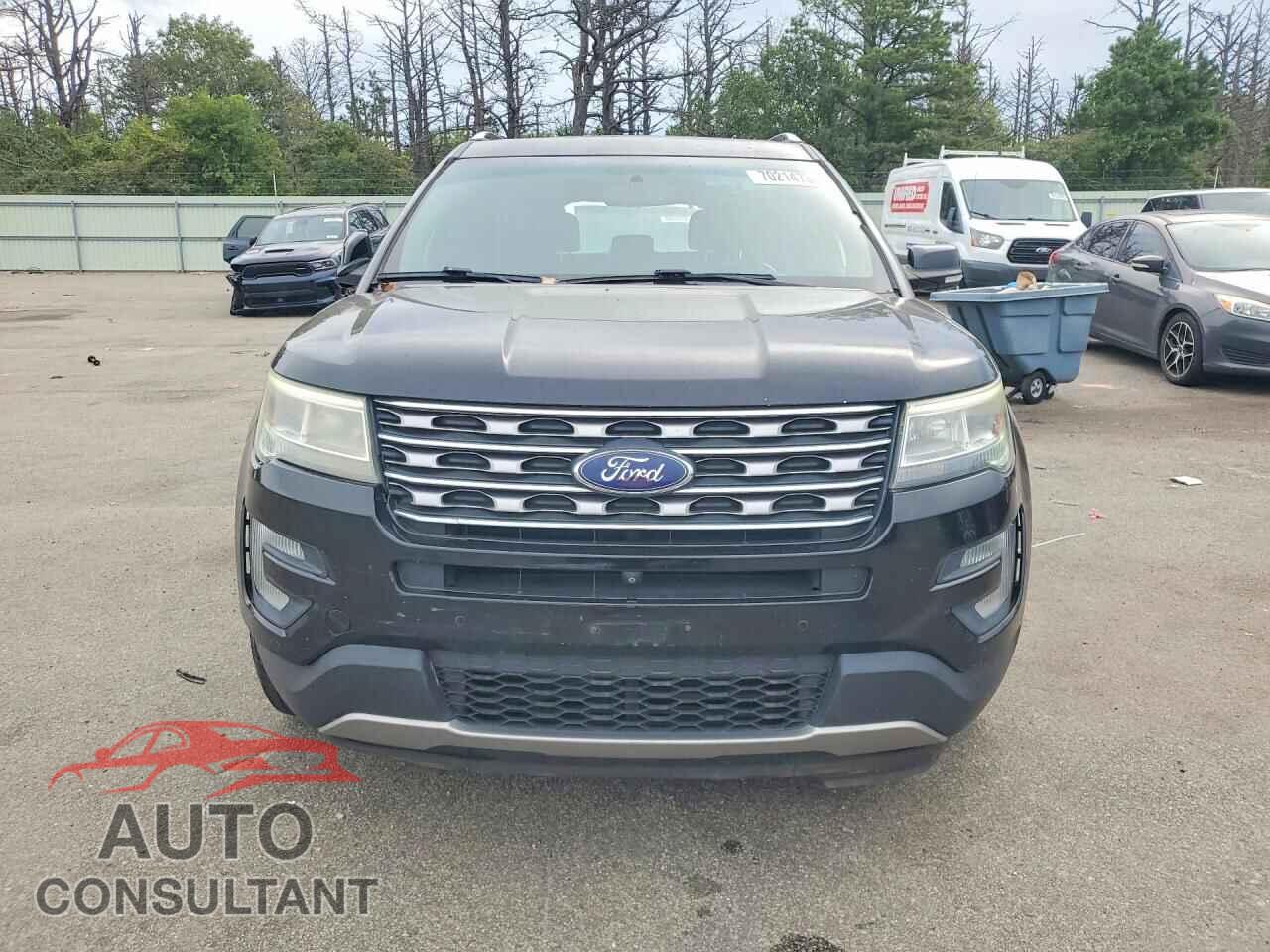 FORD EXPLORER 2017 - 1FM5K8F83HGB80357