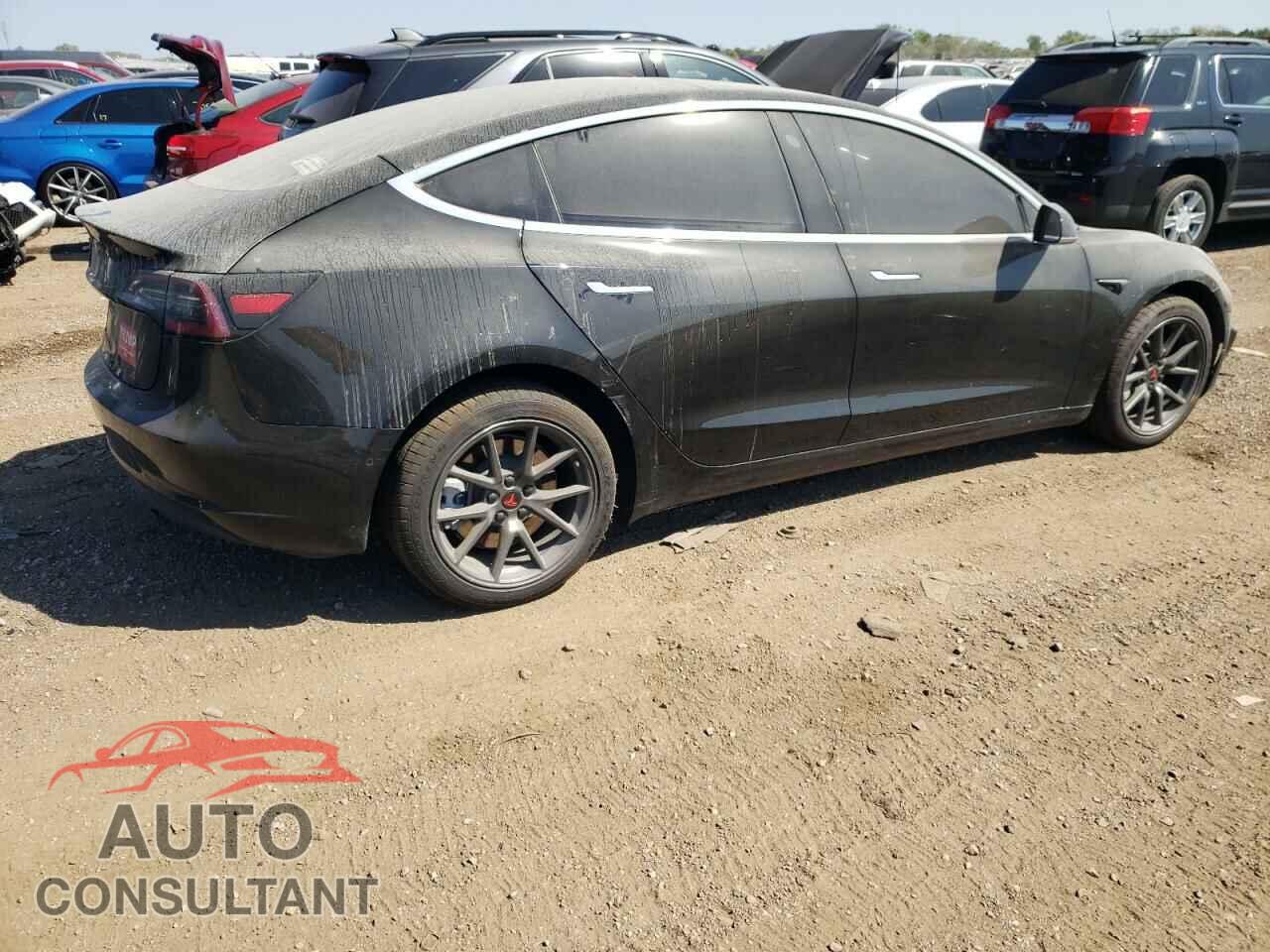 TESLA MODEL 3 2018 - 5YJ3E1EA4JF109070