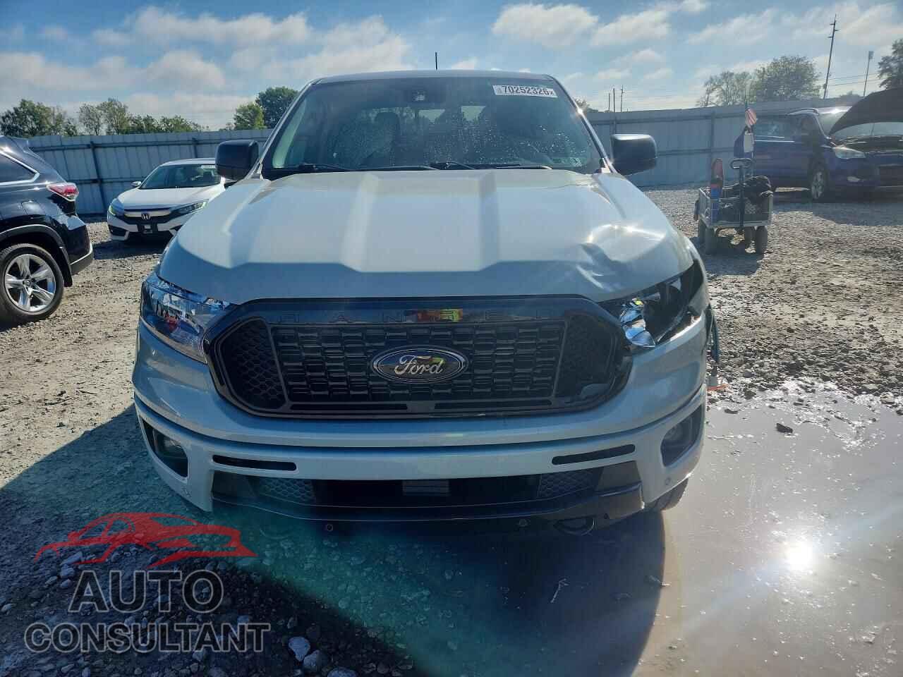 FORD RANGER 2021 - 1FTER4FH0MLD02022