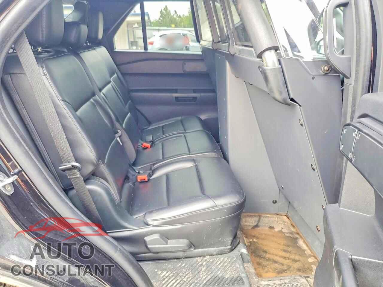 FORD EXPLORER 2021 - 1FMSK8AB5MGB83211