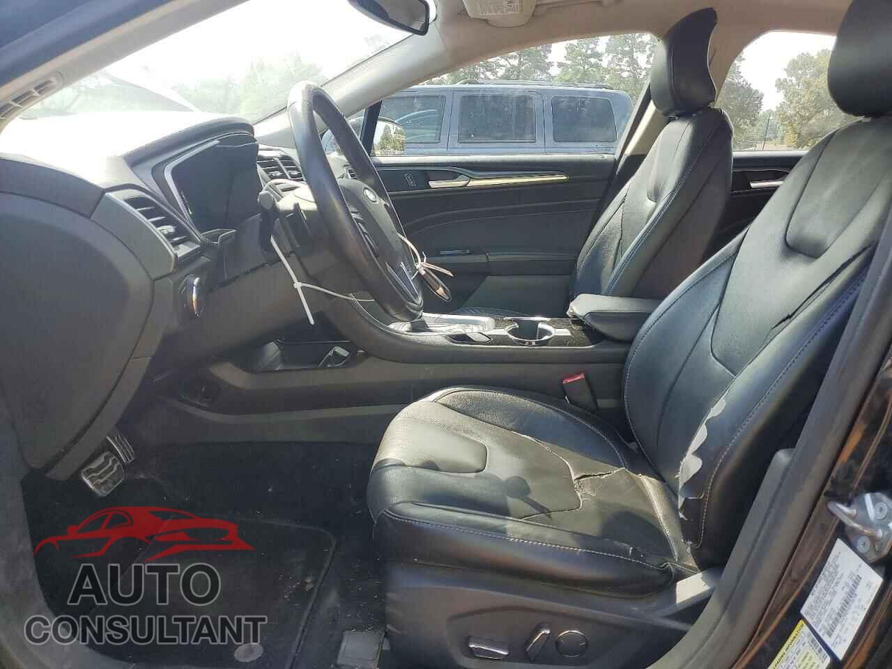 FORD FUSION 2016 - 3FA6P0K91GR126708