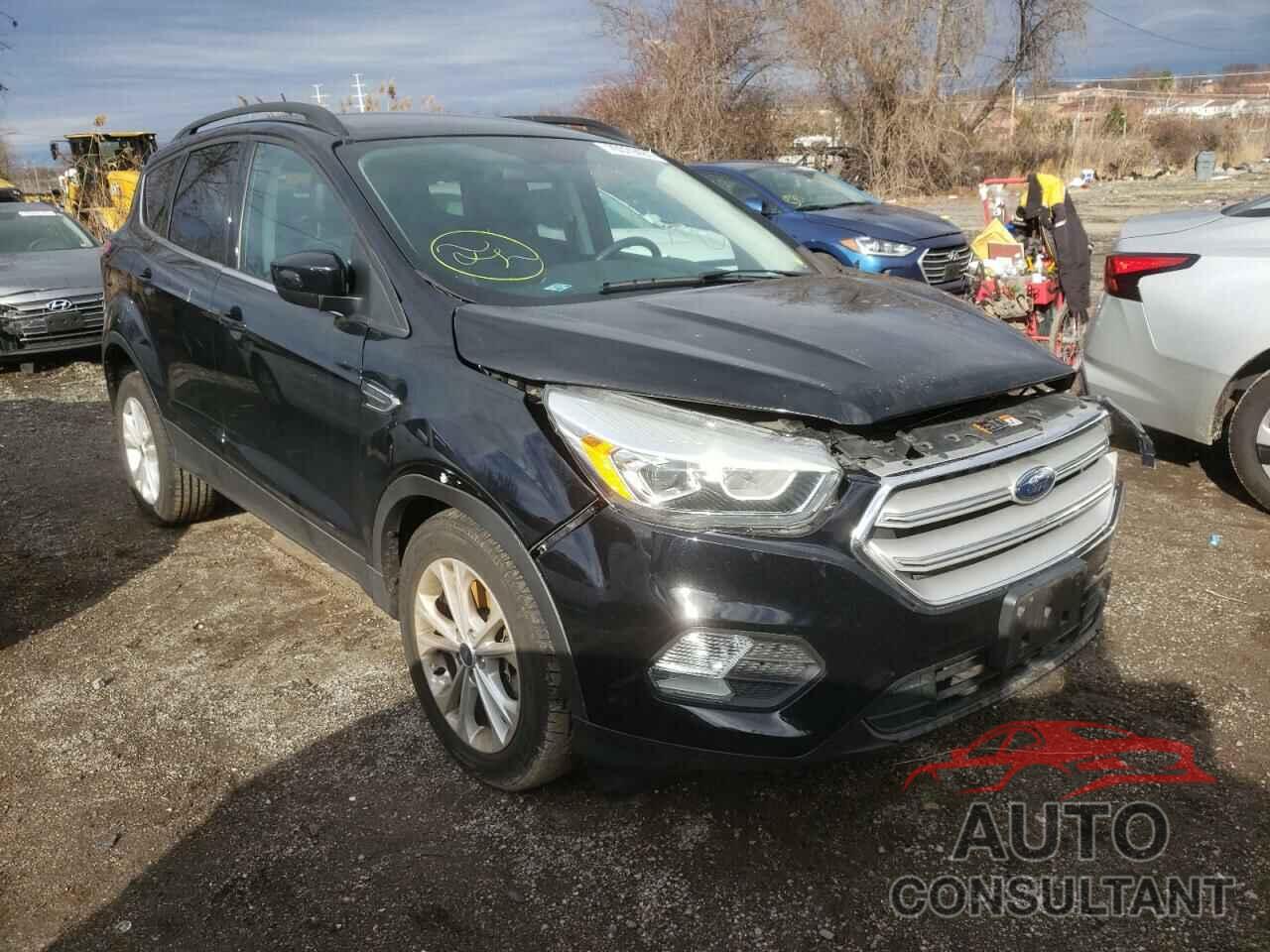 FORD ESCAPE 2018 - 1FMCU9HD1JUA80119