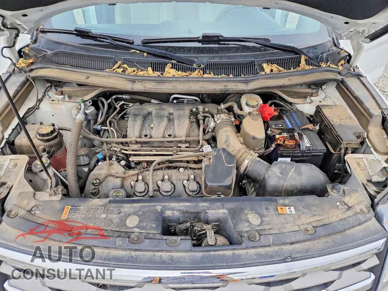 FORD EXPLORER 2018 - 1FM5K8D87JGB31154