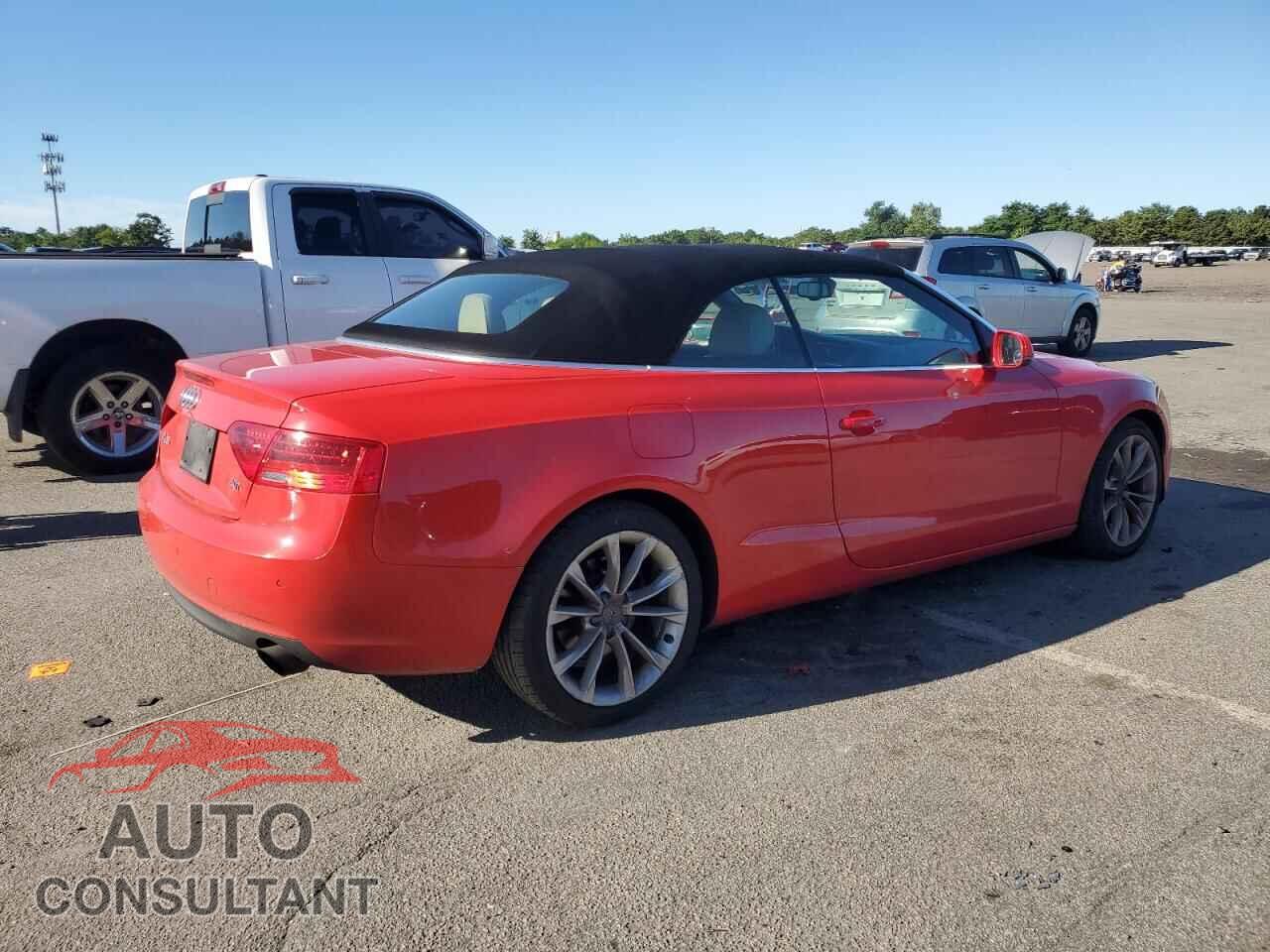 AUDI A5 2013 - WAUVFAFHXDN005638