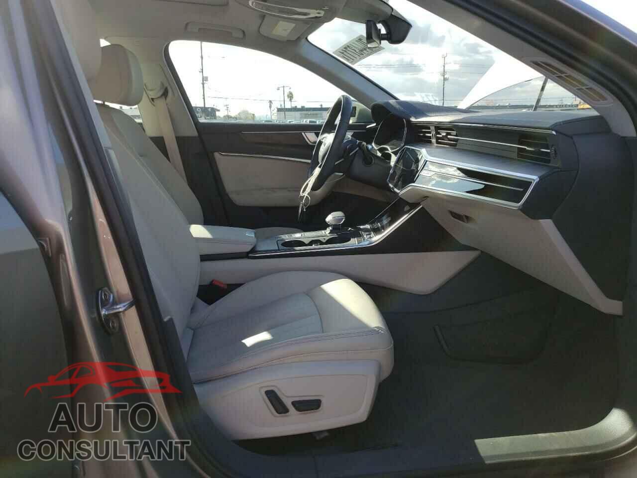AUDI A6 2019 - WAUD8AF26KN127900