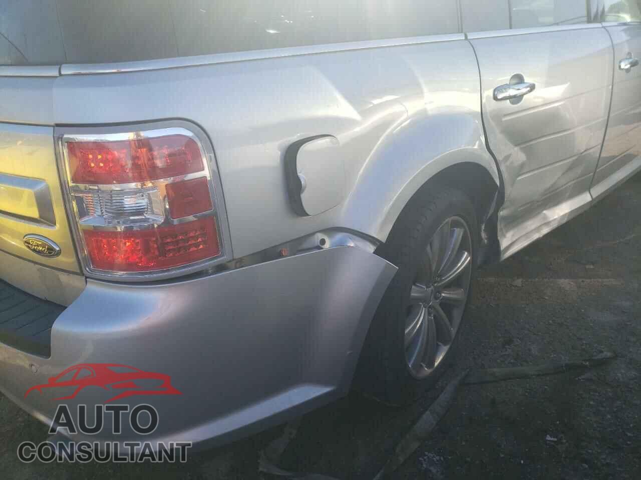FORD FLEX 2016 - 2FMGK5D85GBA12008