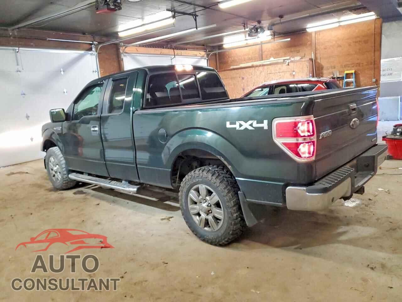 FORD F150 2012 - 1FTEX1EM4CFB52545