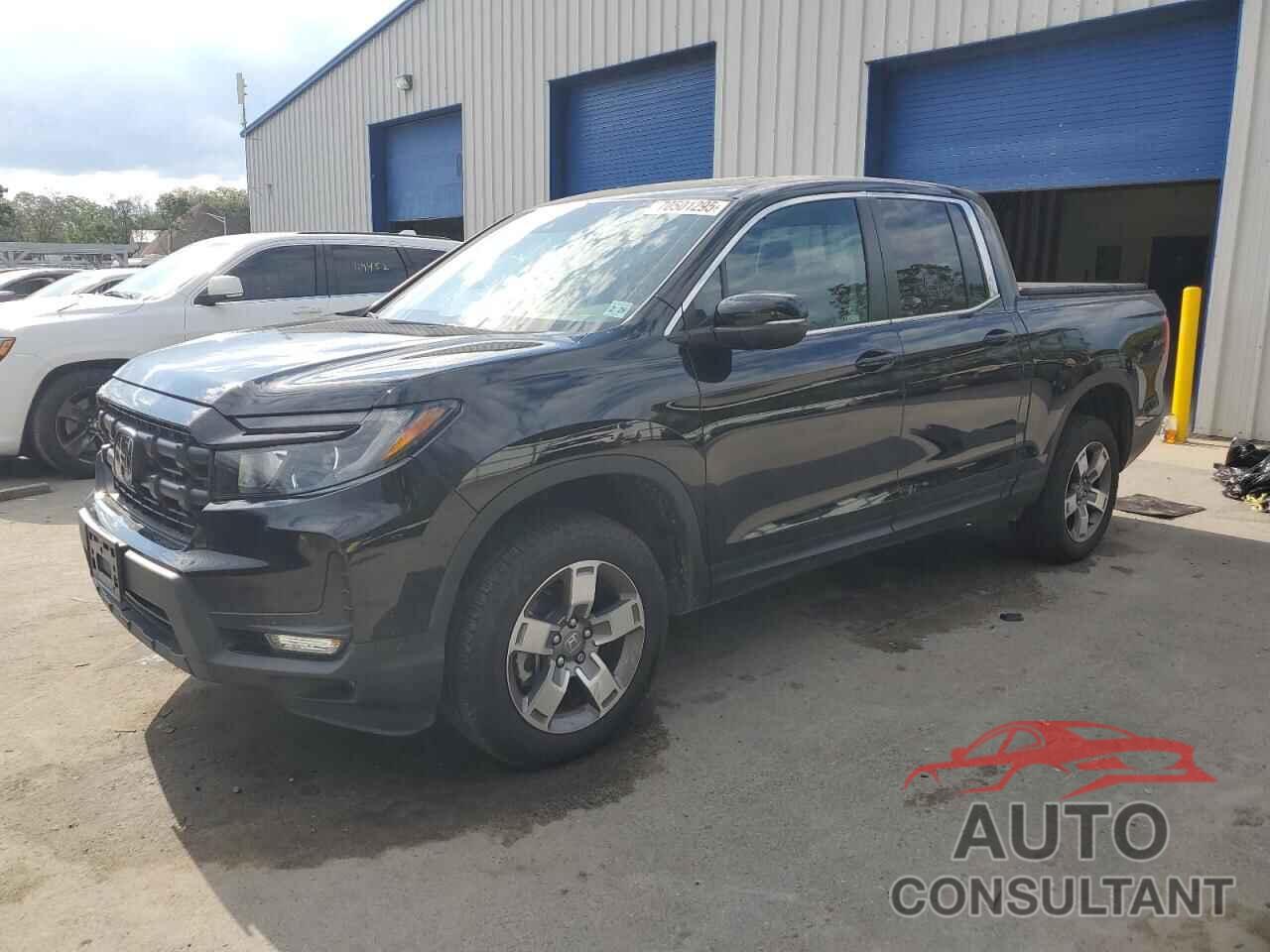 HONDA RIDGELINE 2024 - 5FPYK3F5XRB002474
