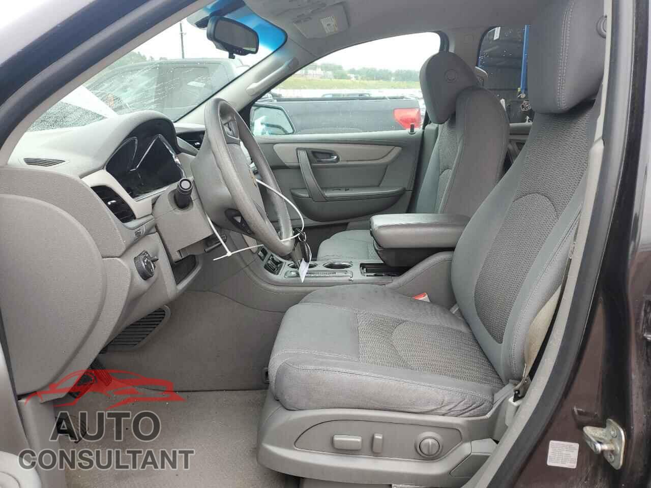 CHEVROLET TRAVERSE 2017 - 1GNKVFKD3HJ323730