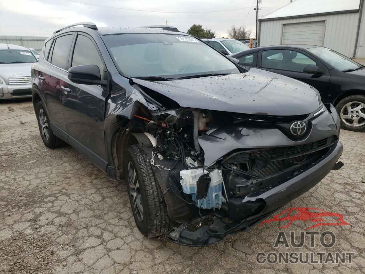 TOYOTA RAV4 2018 - JTMZFREV8JJ175218
