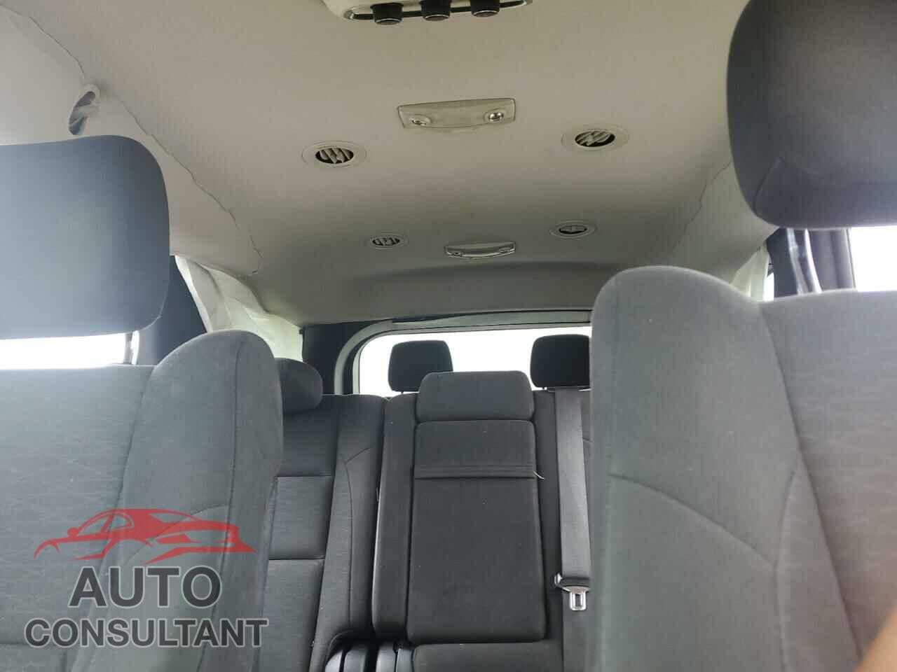 DODGE DURANGO 2020 - 1C4RDHAG5LC307558
