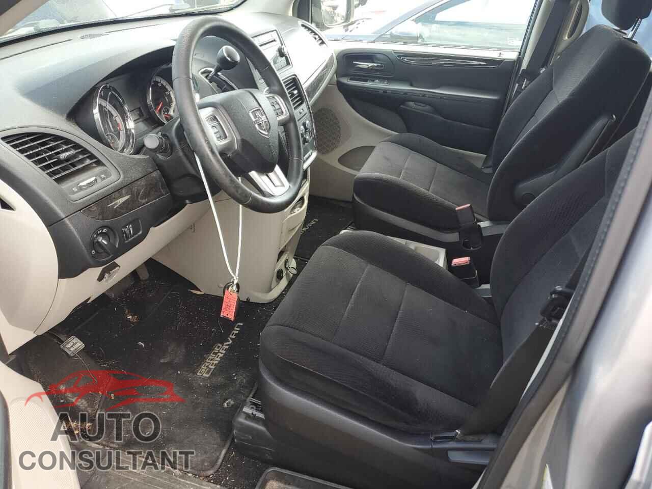 DODGE CARAVAN 2013 - 2C4RDGBG9DR766500