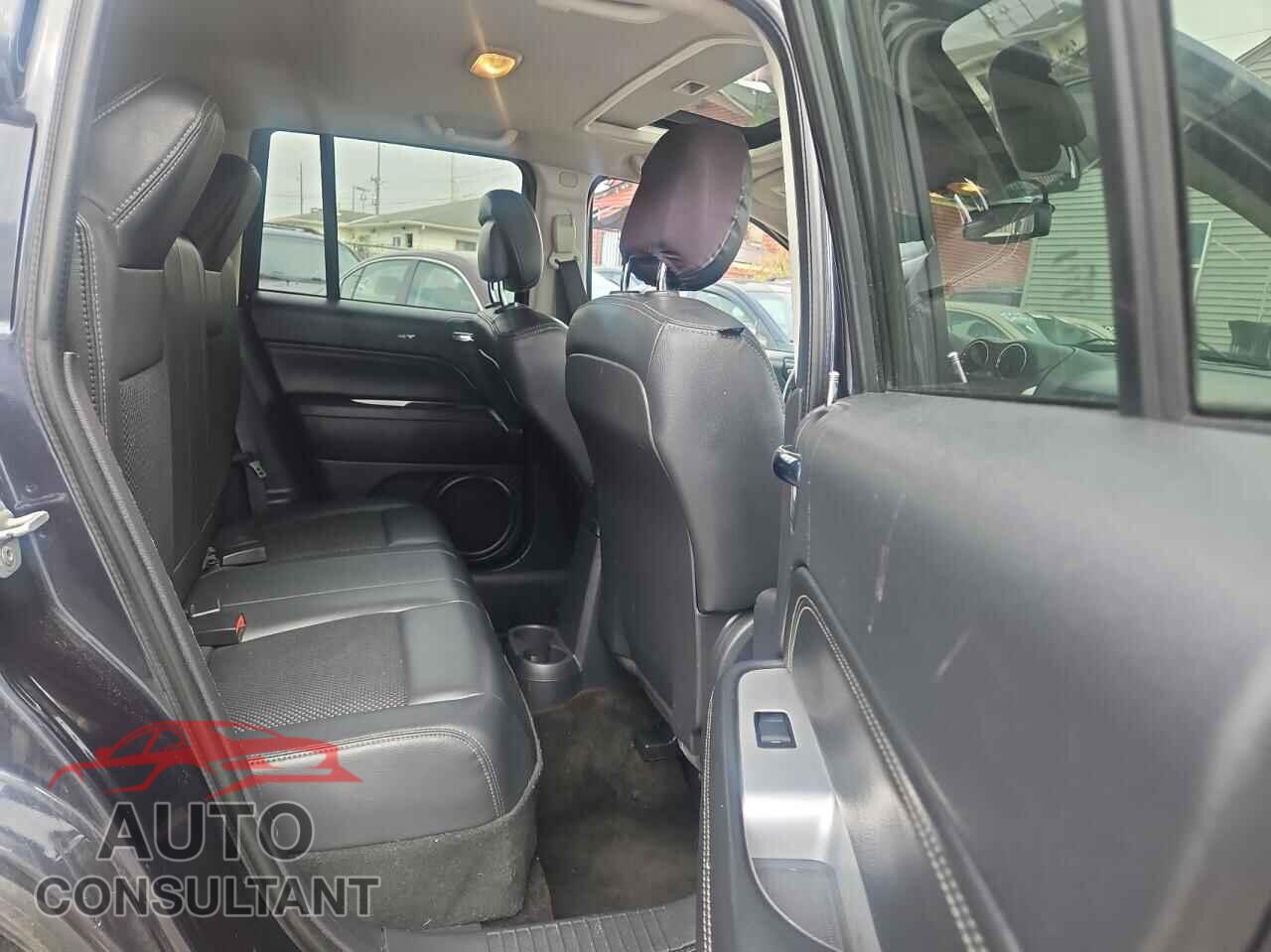 JEEP COMPASS 2014 - 1C4NJDEB3ED642216