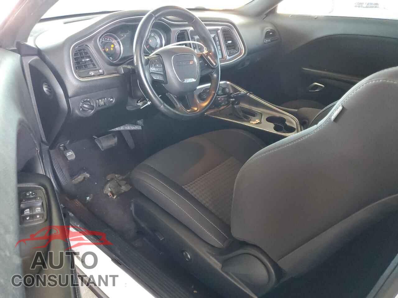 DODGE CHALLENGER 2017 - 2C3CDZAG3HH507732