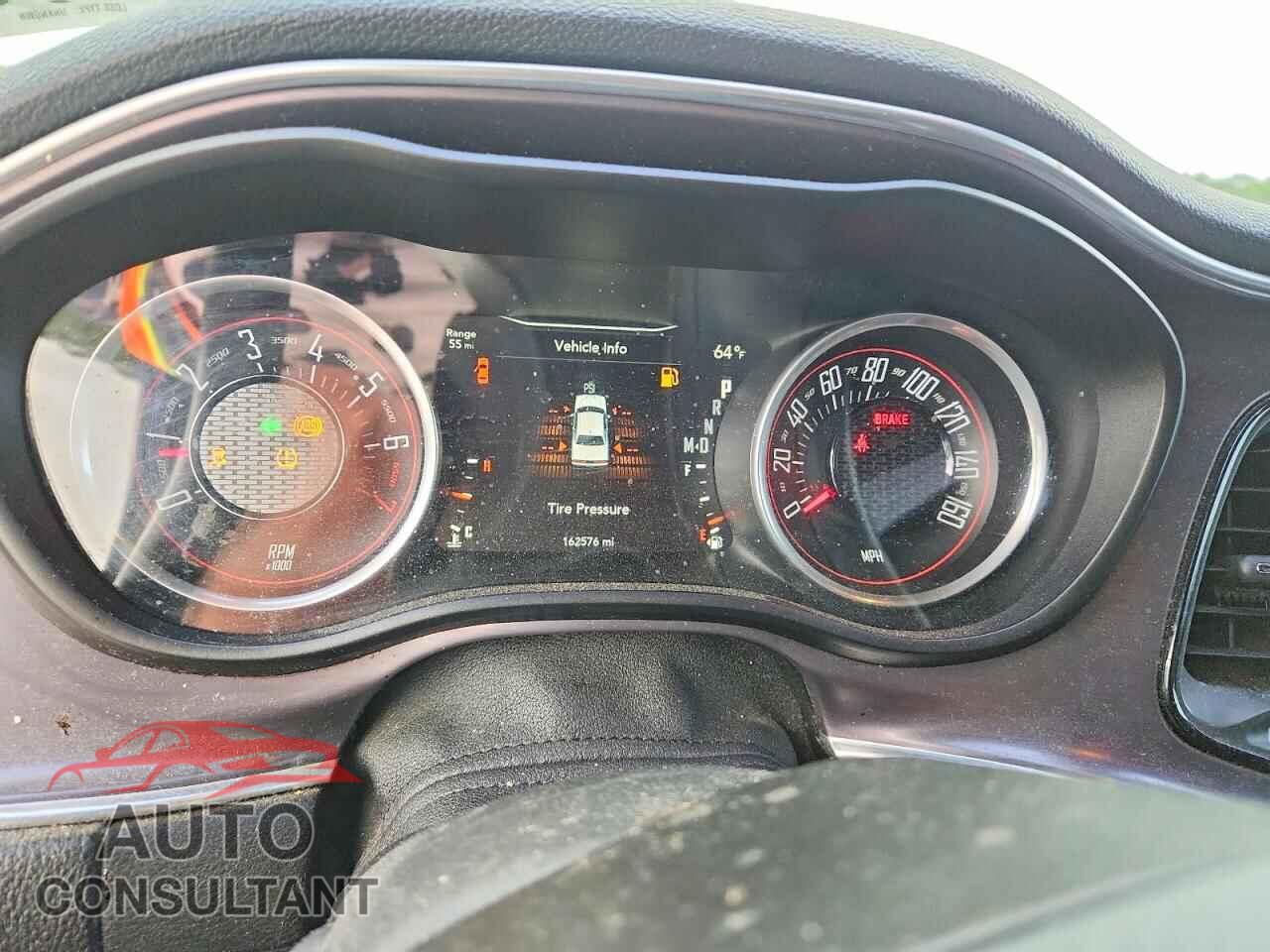 DODGE CHALLENGER 2016 - 2C3CDZAG1GH279728