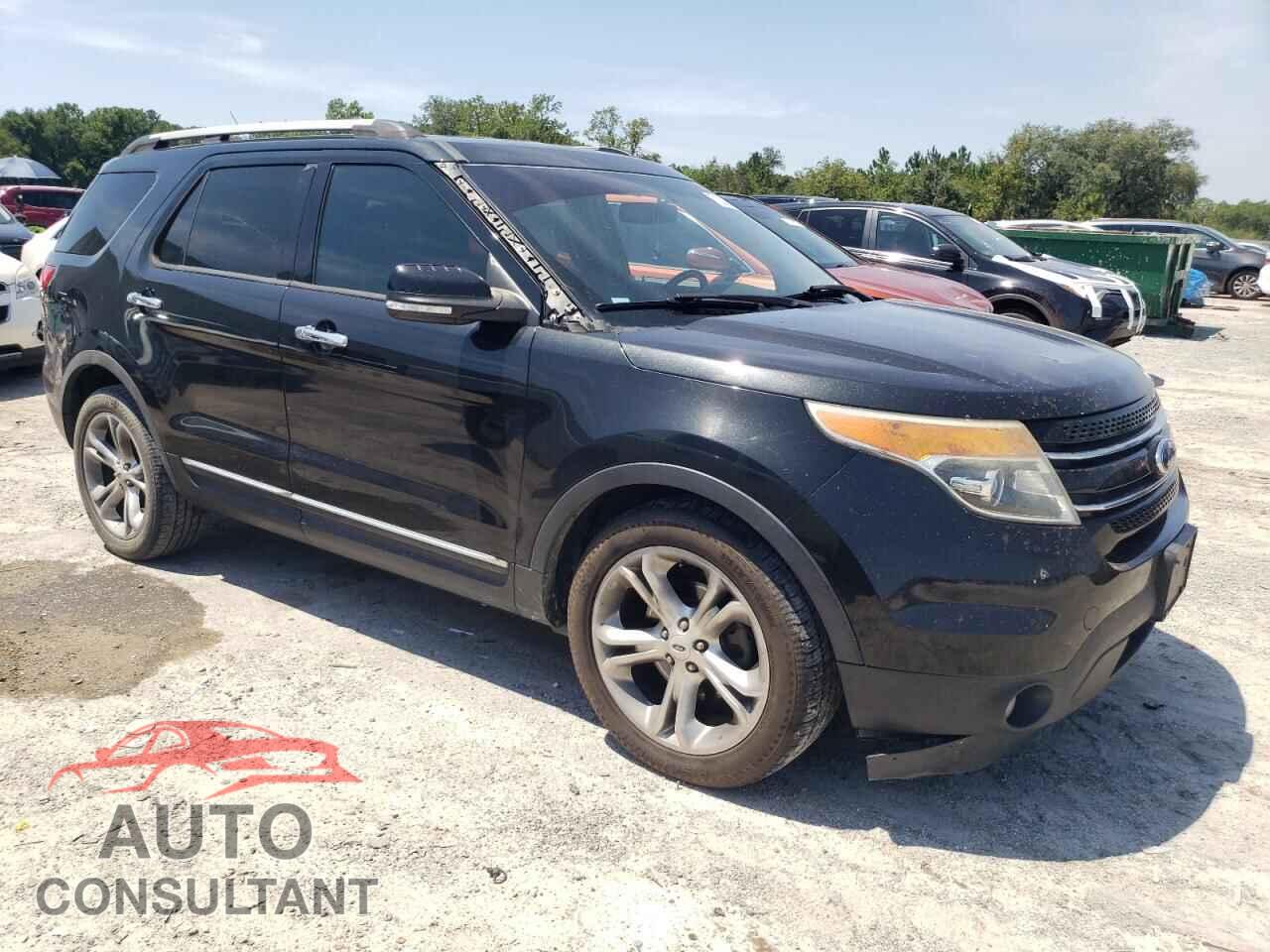 FORD EXPLORER 2012 - 1FMHK7F80CGA65313