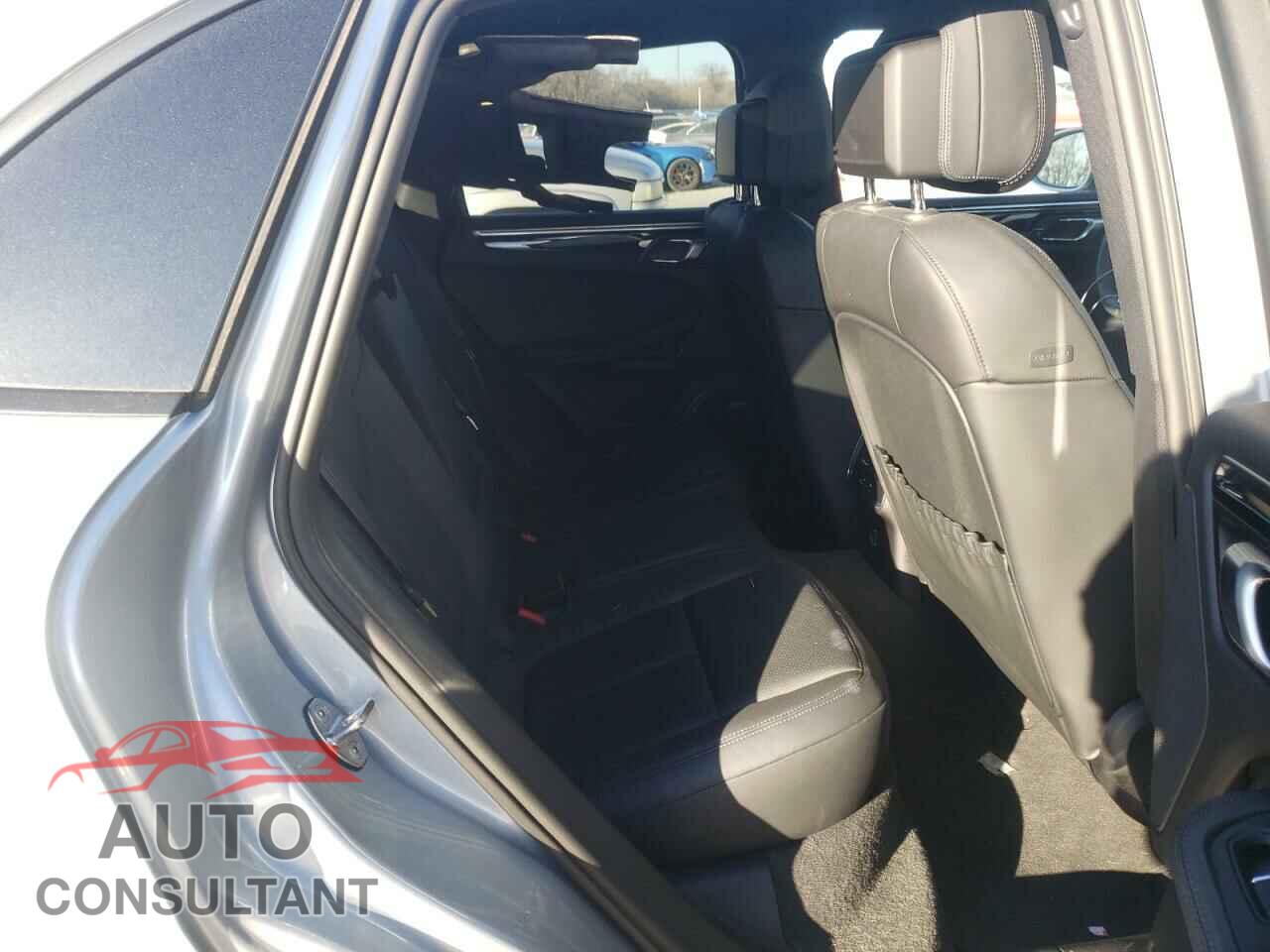 PORSCHE MACAN 2020 - WP1AA2A59LLB14961