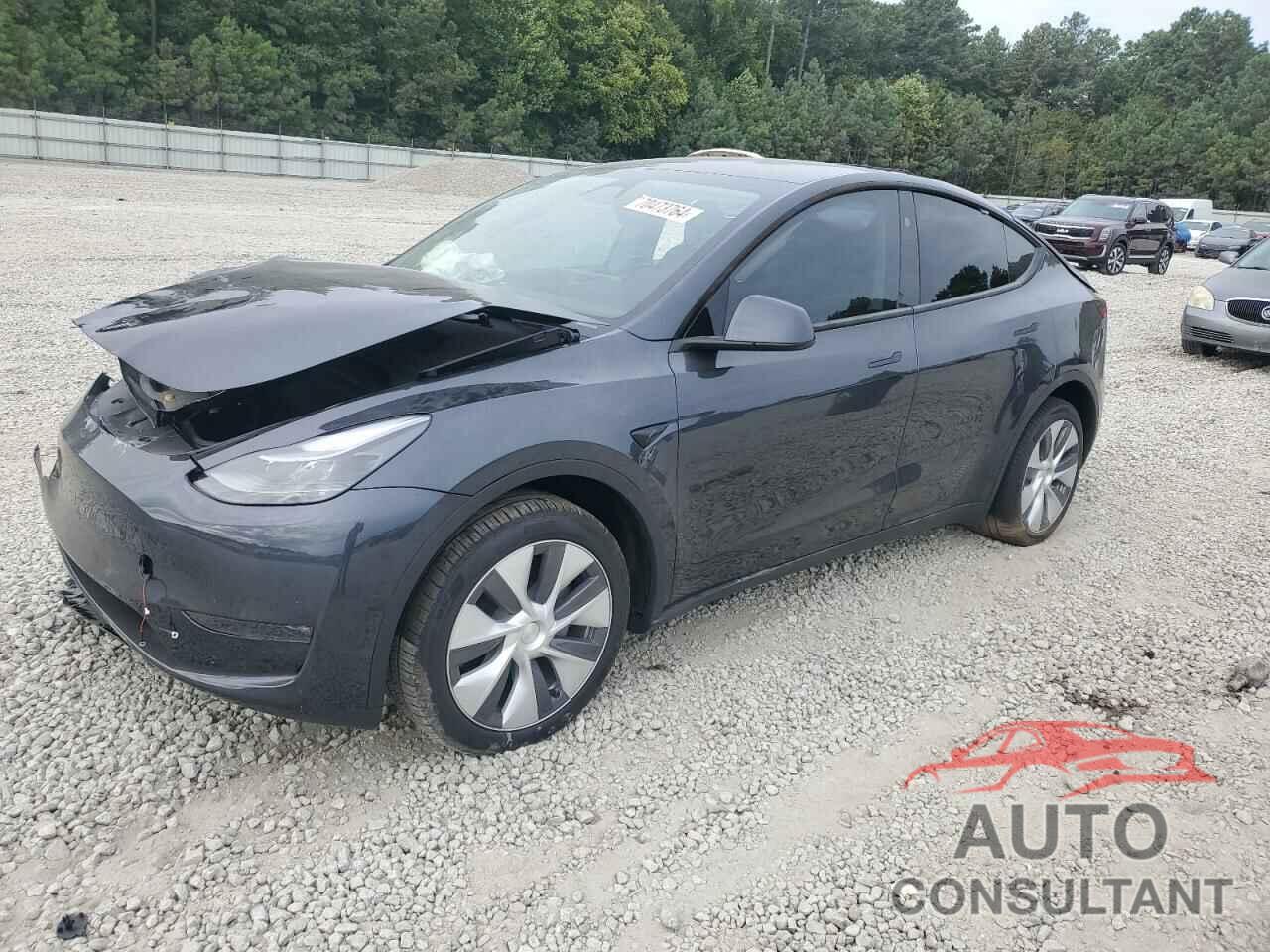 TESLA MODEL Y 2024 - 7SAYGDEE0RA226581