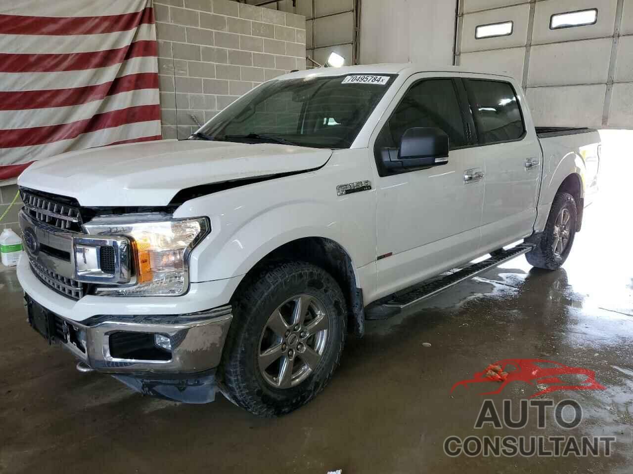 FORD F-150 2018 - 1FTEW1E5XJKG00853