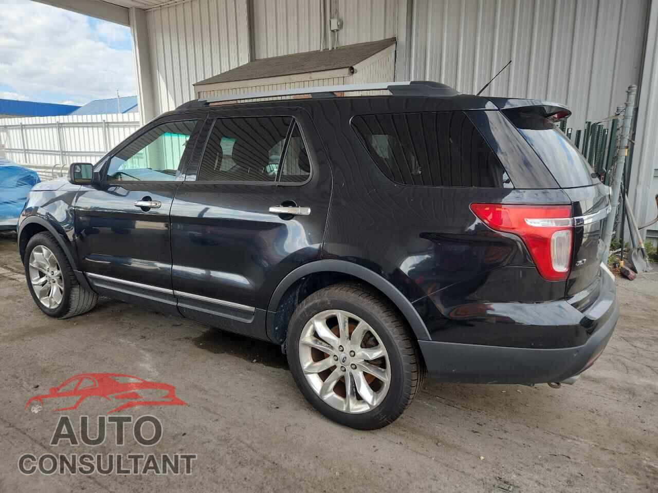 FORD EXPLORER 2014 - 1FM5K8D89EGB77865