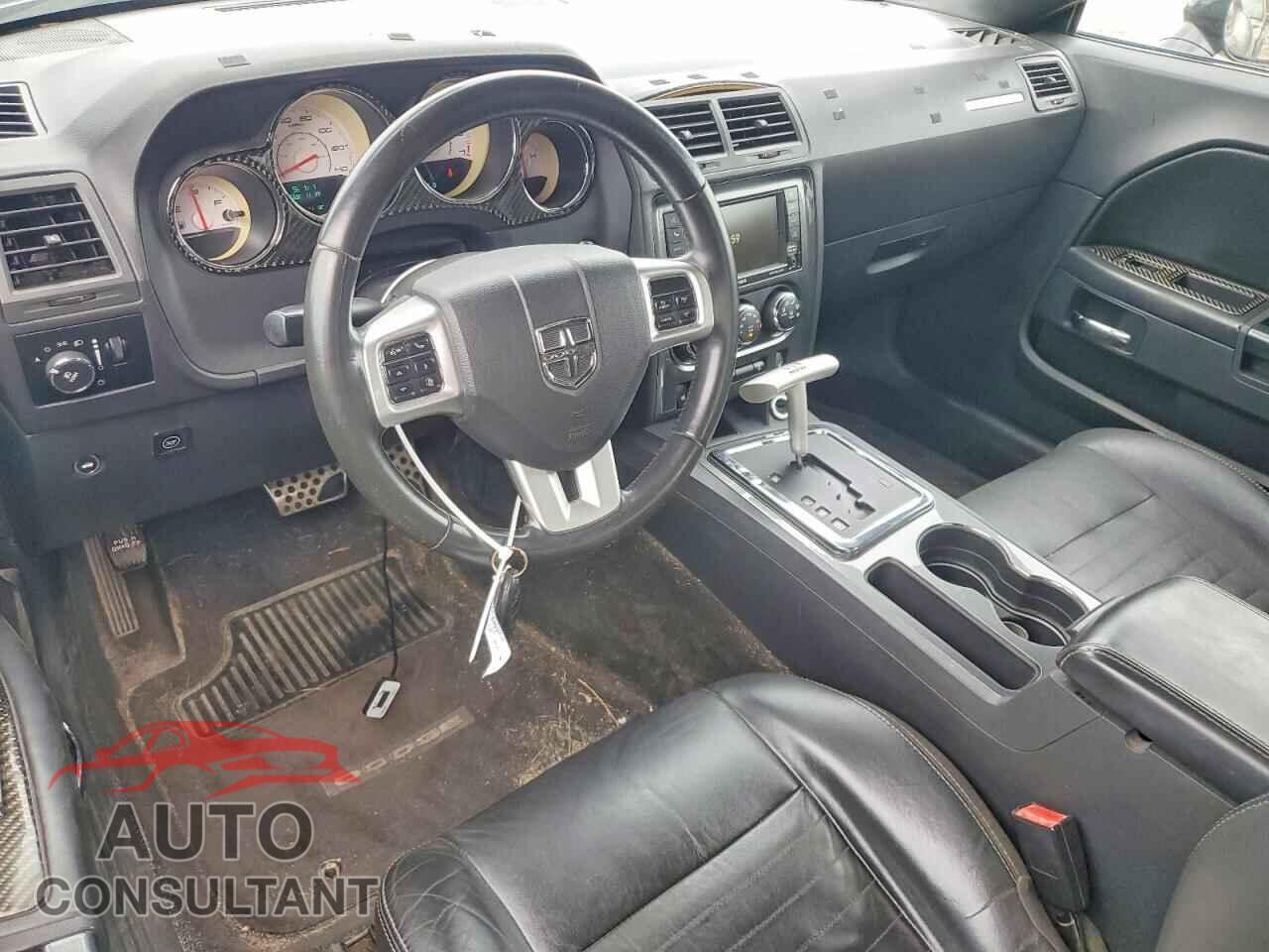 DODGE CHALLENGER 2011 - 2B3CJ4DG0BH514052