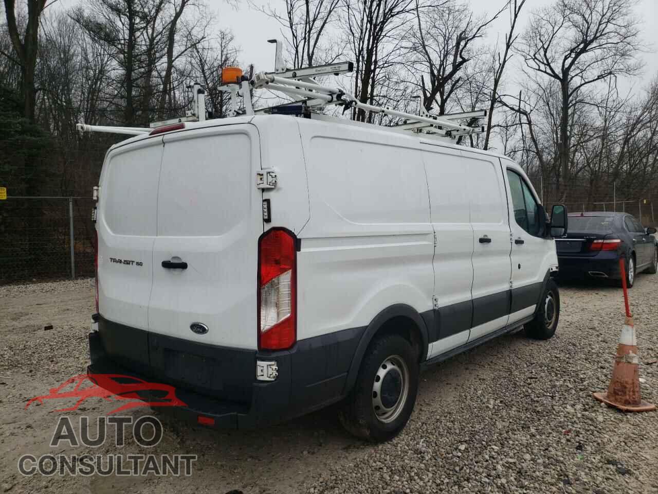FORD TRANSIT CO 2017 - 1FTYE1ZM7HKB29207