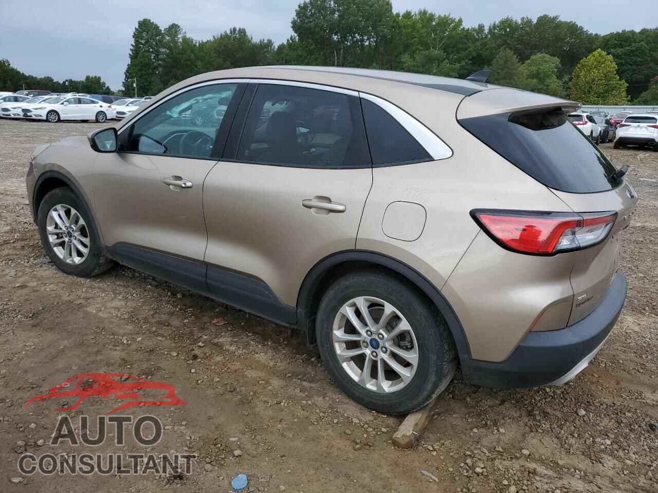 FORD ESCAPE 2020 - 1FMCU0G68LUA83004