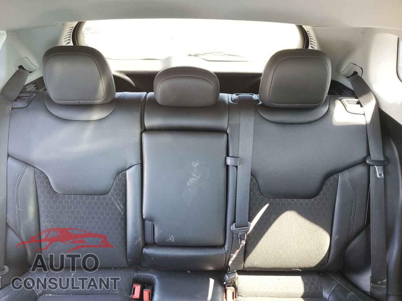 JEEP COMPASS 2021 - 3C4NJDBB7MT540317