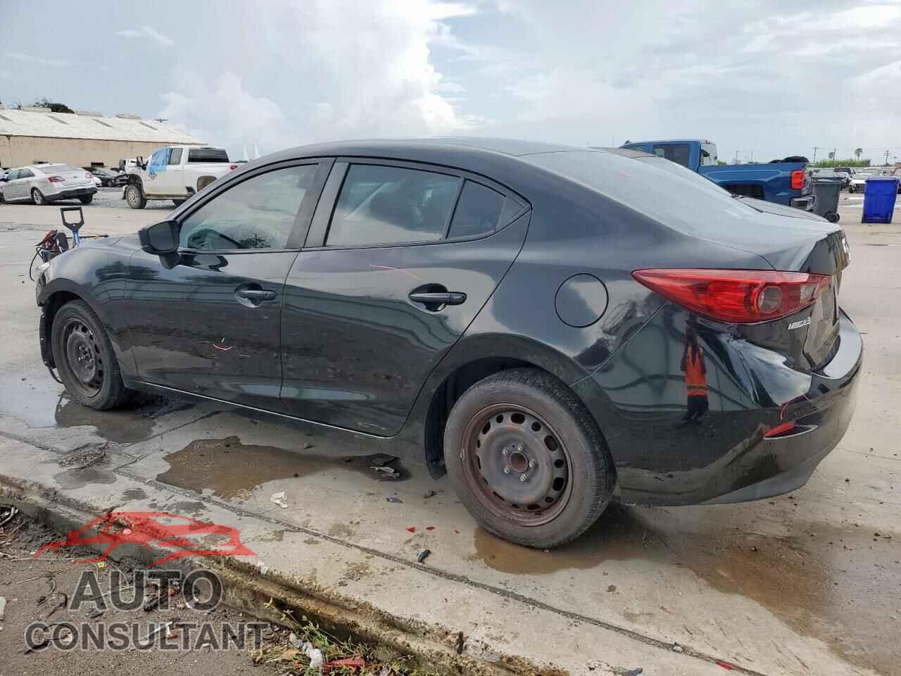 MAZDA 3 2017 - 3MZBN1U71HM122329