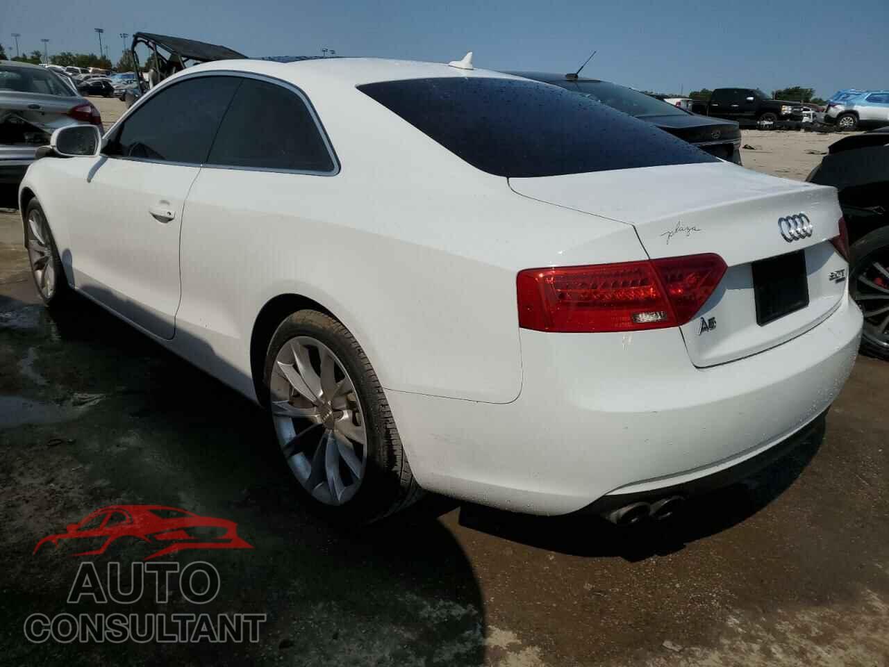 AUDI A5 2014 - WAULFAFR0EA025633