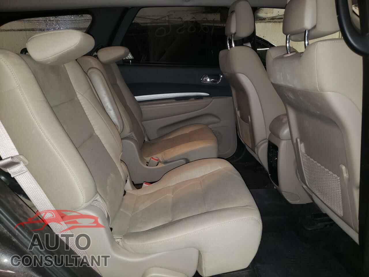 DODGE DURANGO 2018 - 1C4RDJAG3JC415925