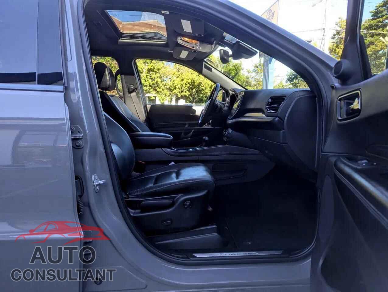 DODGE DURANGO 2022 - 1C4RDJDG5NC187329