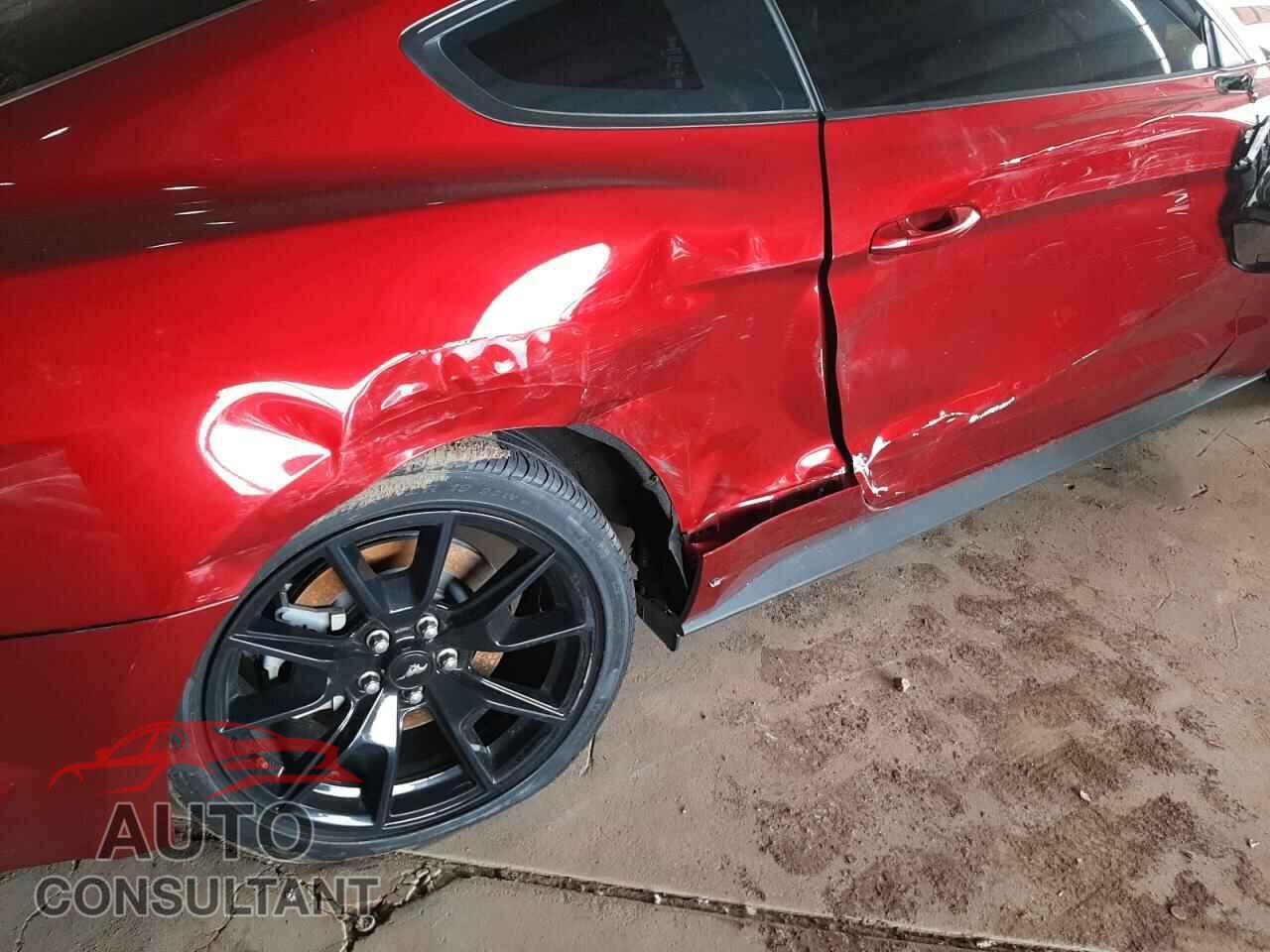 FORD MUSTANG 2017 - 1FA6P8CF5H5320035
