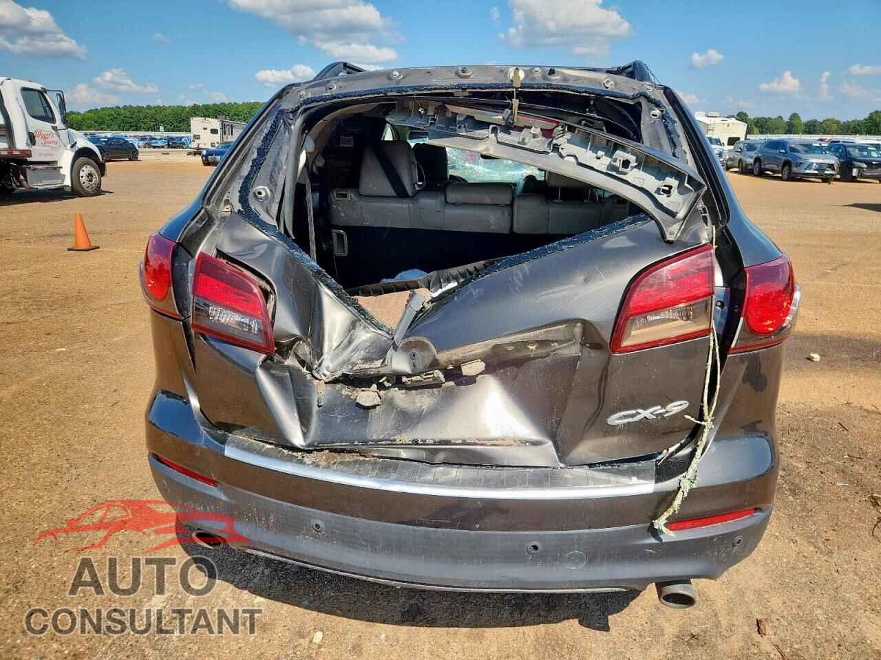 MAZDA CX-9 2015 - JM3TB2DA8F0447553