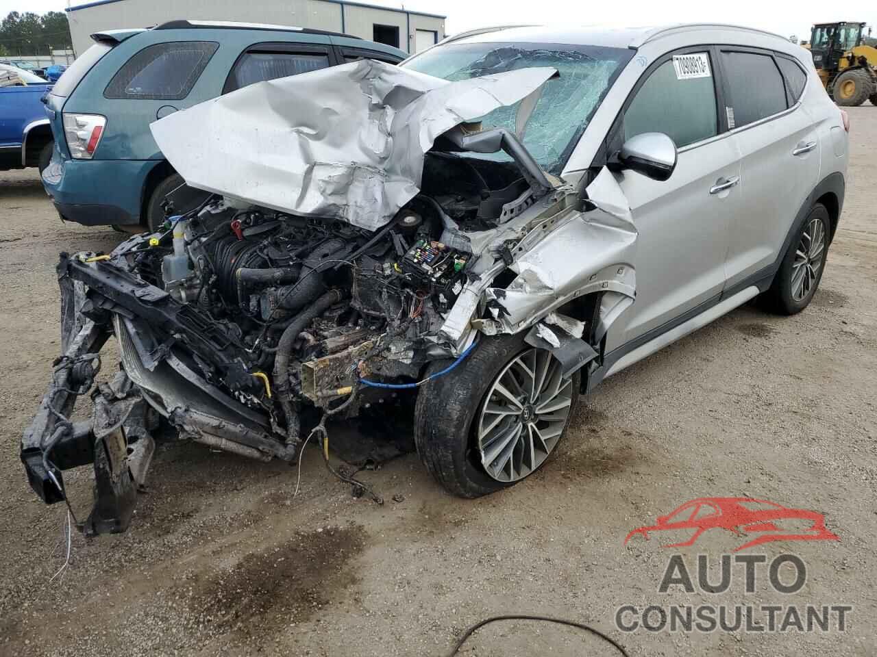 HYUNDAI TUCSON 2020 - KM8J33AL8LU148895