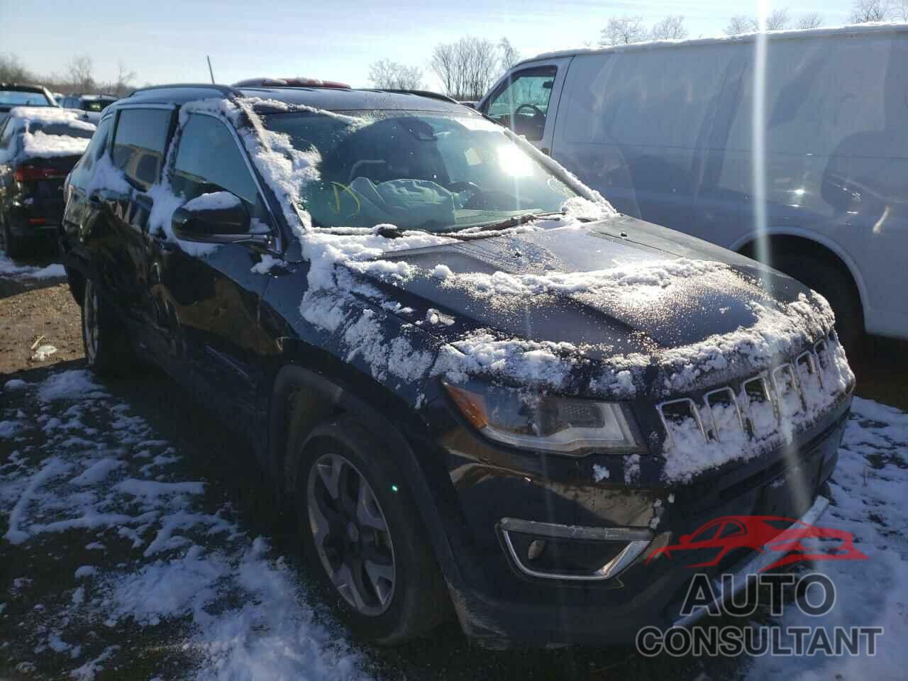 JEEP COMPASS 2018 - 3C4NJDCB1JT341273