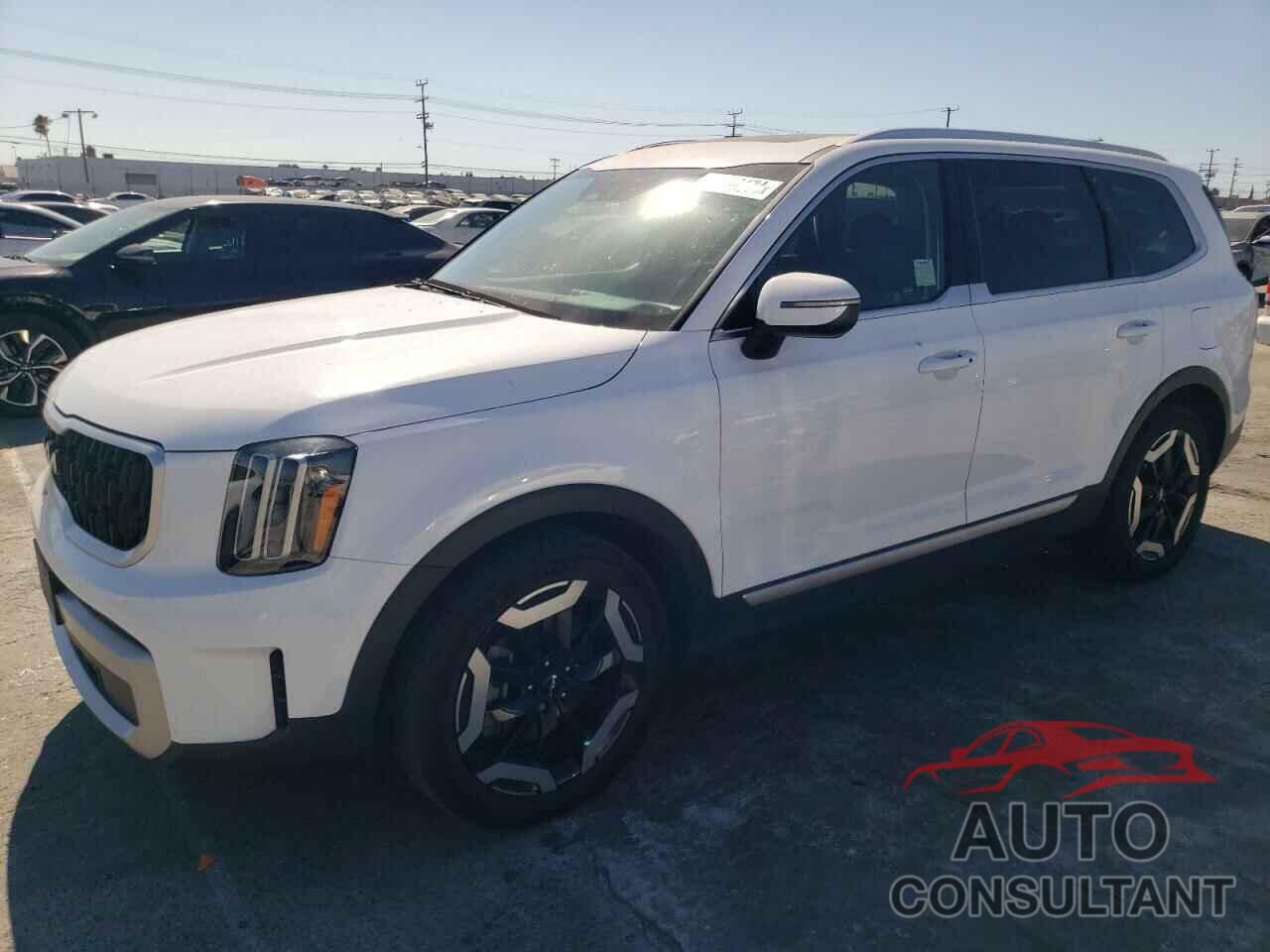 KIA TELLURIDE 2023 - 5XYP3DGC6PG383721