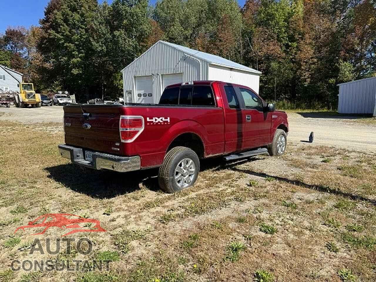 FORD F150 2013 - 1FTFX1EF4DFC75771