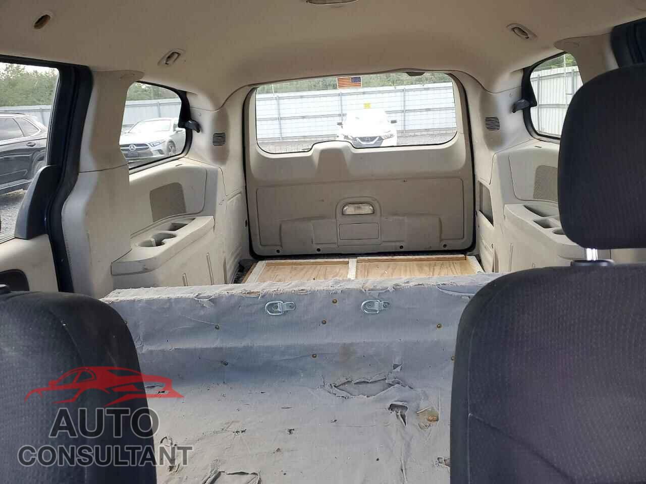 DODGE CARAVAN 2011 - 2D4RN1AG7BR719493