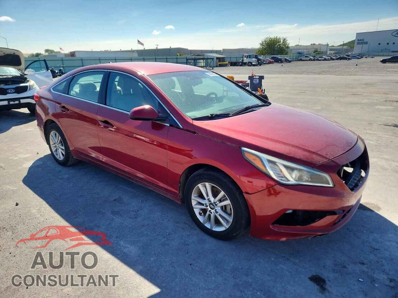 HYUNDAI SONATA 2015 - 5NPE24AF9FH257678