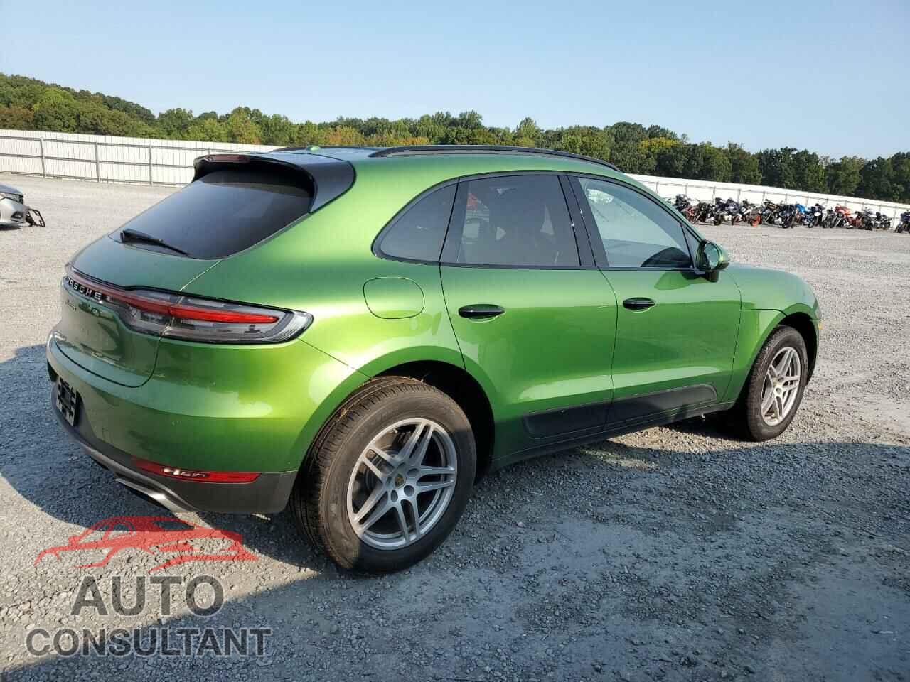 PORSCHE MACAN 2019 - WP1AA2A53KLB01606