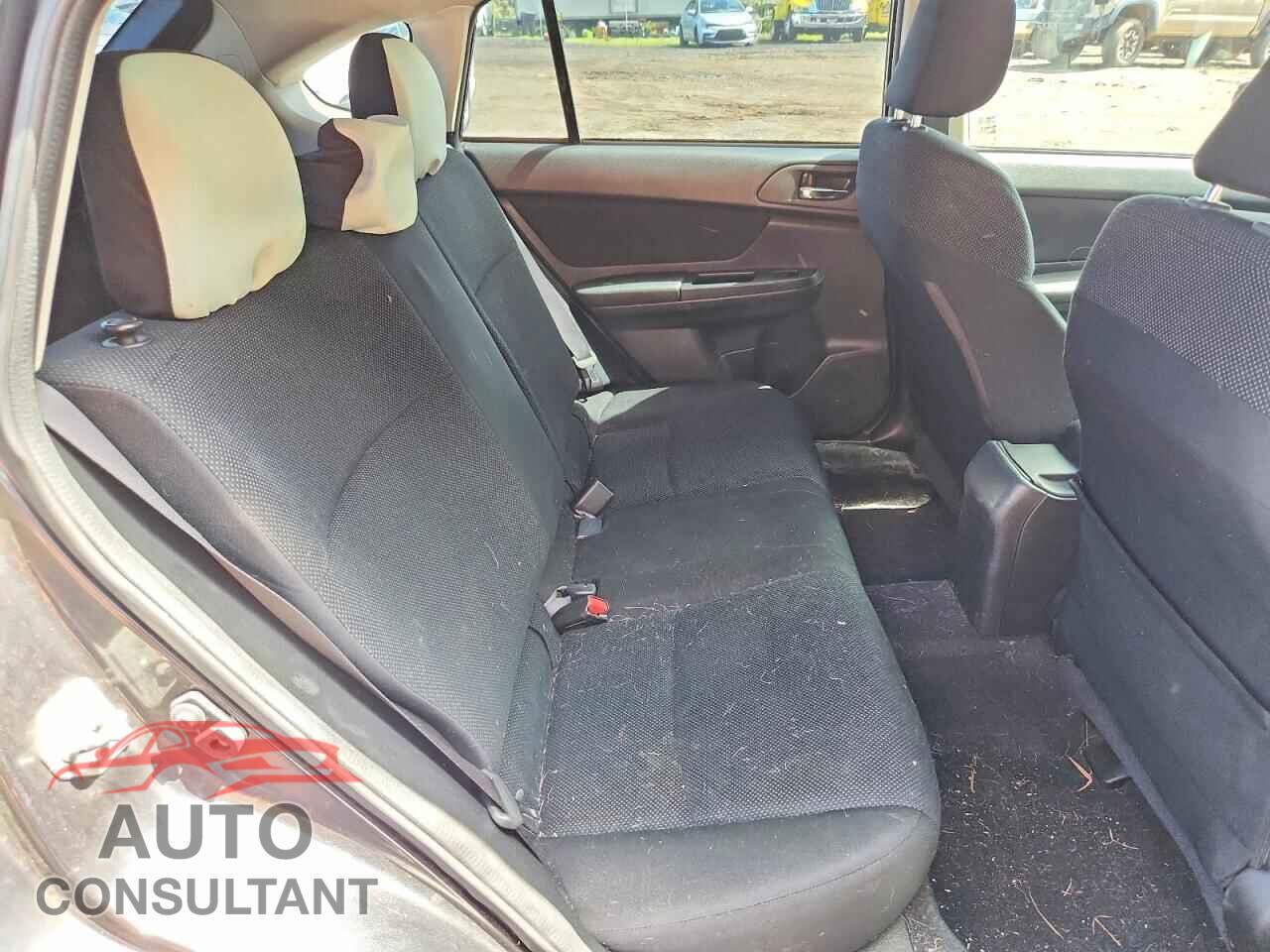 SUBARU IMPREZA 2012 - JF1GPAE69CH230659