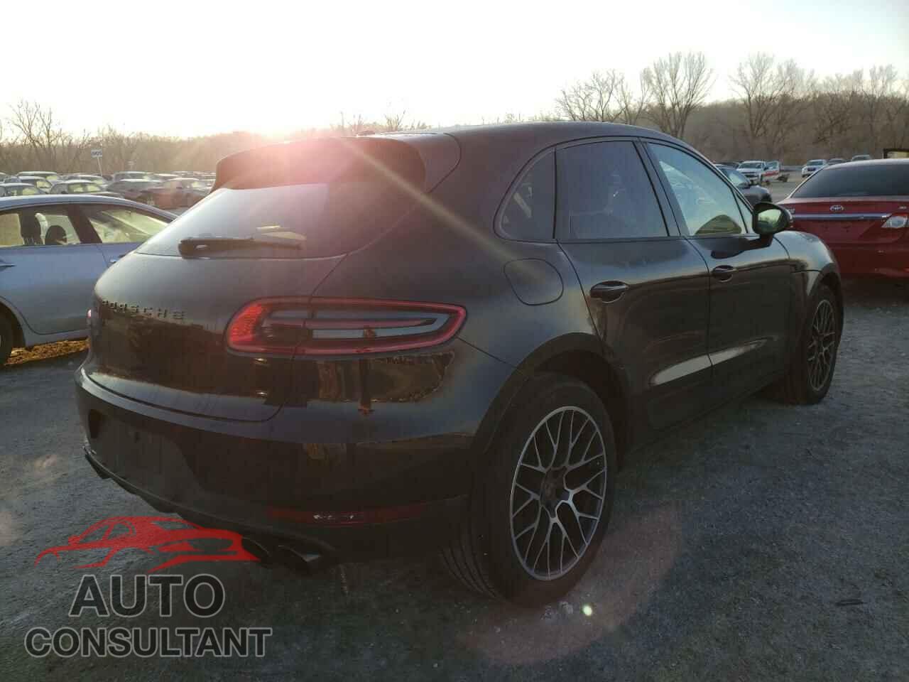 PORSCHE MACAN 2018 - WP1AA2A53JLB23944