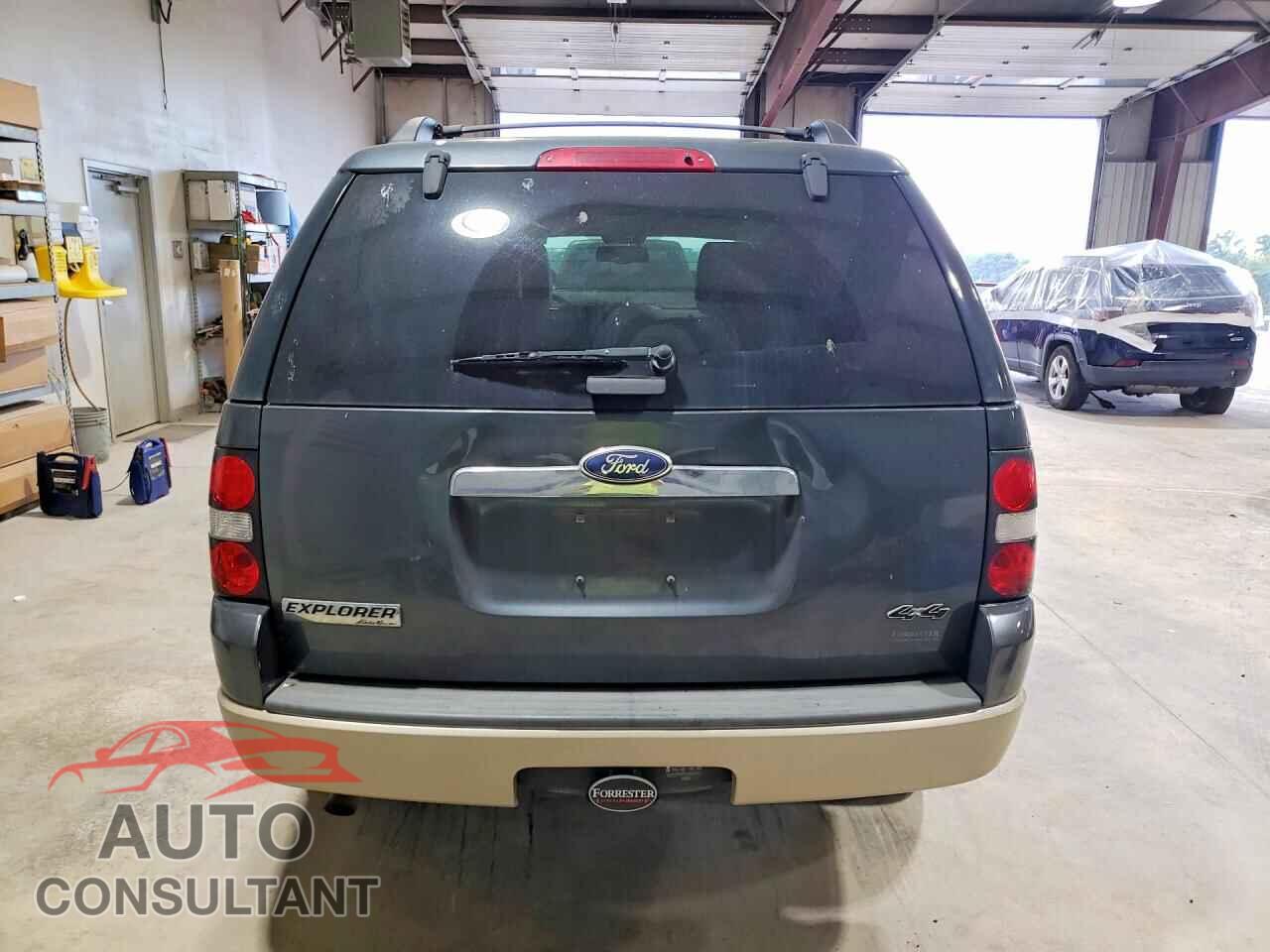FORD EXPLORER 2010 - 1FMEU7EE8AUB13403
