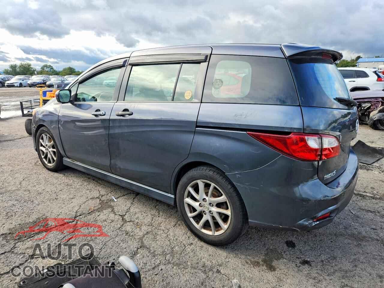 MAZDA 5 2012 - JM1CW2CL1C0123775